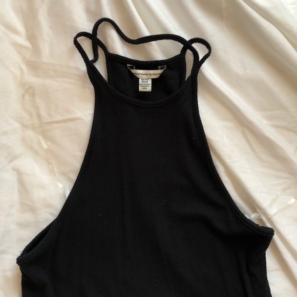 American Eagle Outfitters Dresses & Skirts - BUNDLE FOR 3/$20•AE black dress